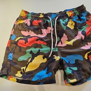 OZ Men's Swim Shorts Size L